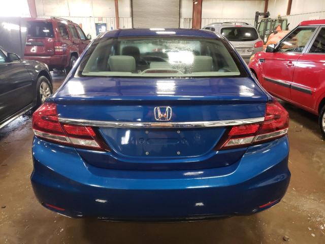 Photo 6 from auction – 2015 HONDA CIVIC LX with VIN 19XFB2F50FE019277