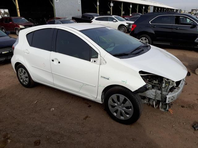 Photo 4 from auction – 2012 TOYOTA PRIUS C with VIN JTDKDTB30C1020138