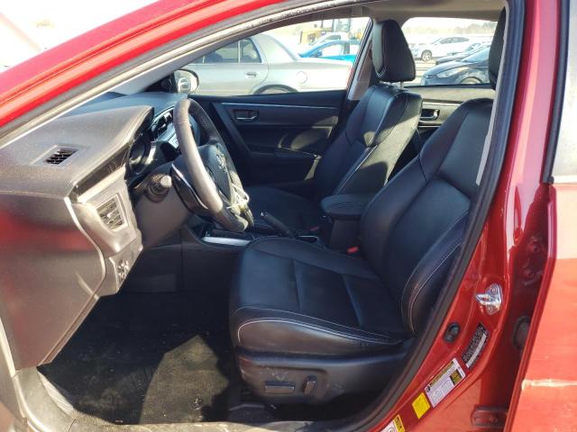 Photo 7 from auction – 2016 TOYOTA COROLLA L with VIN 2T1BURHE2GC550687
