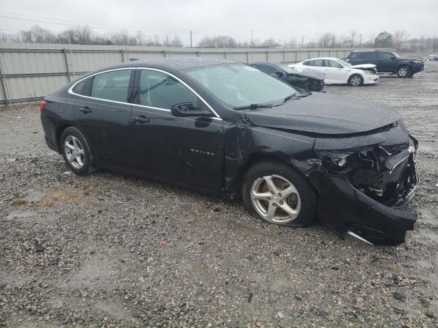 Photo 4 from auction – 2018 CHEVROLET MALIBU LS with VIN 1G1ZB5ST7JF192837