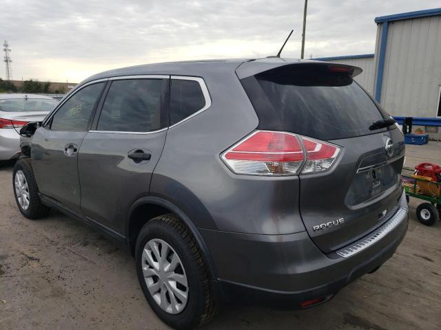 صورة رقم 2 من المزاد - 2016 NISSAN ROGUE S مع VIN KNMAT2MVXGP648900