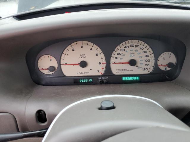 Photo 9 from auction – 2000 CHRYSLER TOWN & COU with VIN 1C4GP64L7YB656312