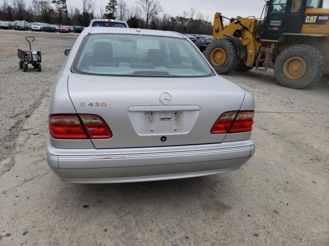 Photo 6 from auction – 2000 MERCEDES-BENZ E 430 with VIN WDBJF70J8YA974060