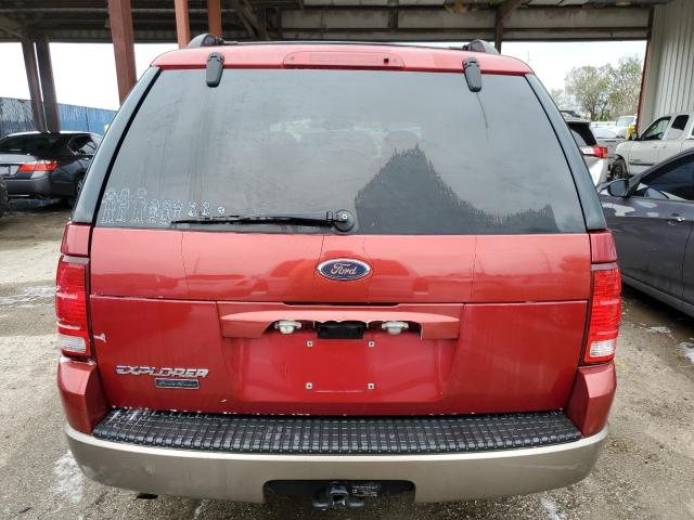 Photo 6 from auction – 2004 FORD EXPLORER E with VIN 1FMZU64KX4UB30999