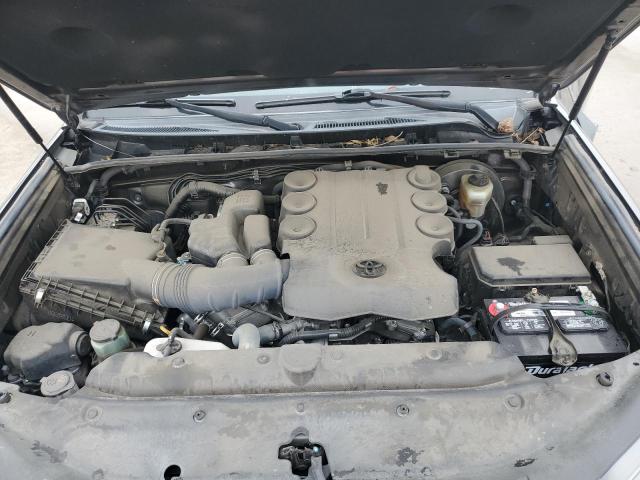 Photo 12 from auction – 2017 TOYOTA 4RUNNER SR with VIN JTEZU5JR2H5153821