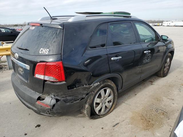 Photo 3 from auction – 2011 KIA SORENTO BA with VIN 5XYKT3A13BG177986