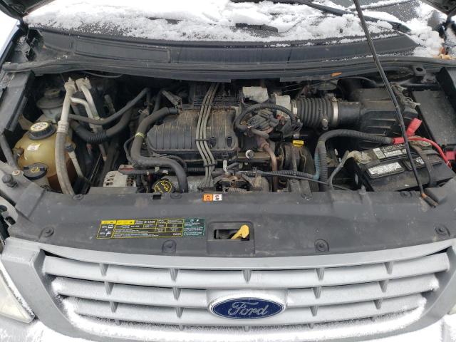 Photo 12 from auction – 2007 FORD FREESTAR S with VIN 2FMZA51687BA01650