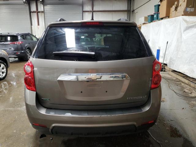 Photo 6 from auction – 2012 CHEVROLET EQUINOX LT with VIN 2GNALDEK2C6189394