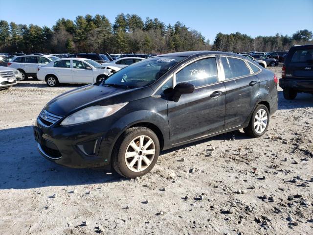 FORD FIESTA SE 2011 with VIN 3FADP4BJ8BM209681 - Photo from auction