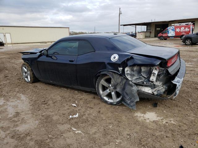 Photo 2 from auction – 2011 DODGE CHALLENGER with VIN 2B3CJ4DG8BH569736