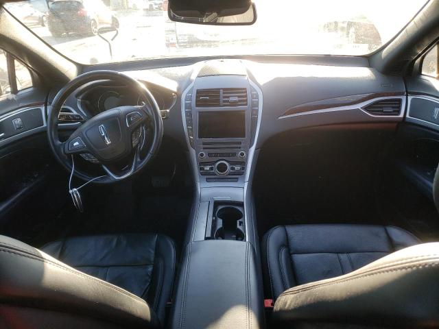 Photo 8 from auction – 2017 LINCOLN MKZ RESERV with VIN 3LN6L5F90HR643184