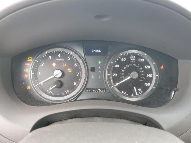 Photo 9 from auction – 2008 LEXUS ES 350 with VIN JTHBJ46G382264636