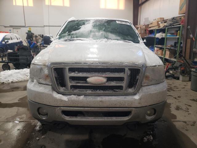 Photo 5 from auction – 2007 FORD F150 with VIN 1FTPX14V17FA86609