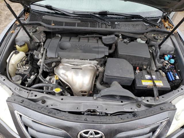 Photo 11 from auction – 2011 TOYOTA CAMRY BASE with VIN 4T1BF3EK1BU723799