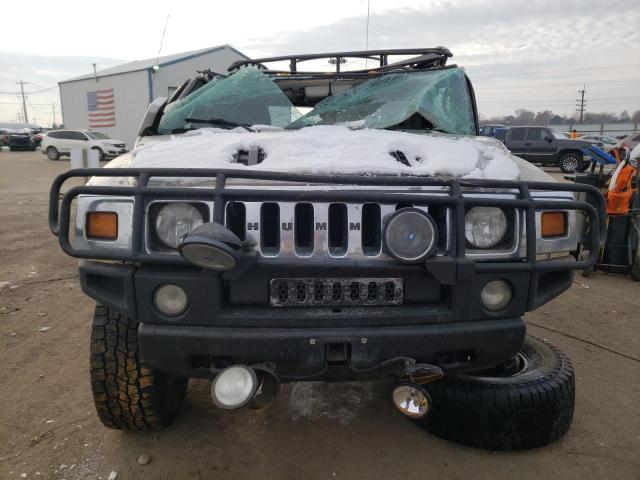 Photo 5 from auction – 2004 HUMMER H2 with VIN 5GRGN23UX4H105984