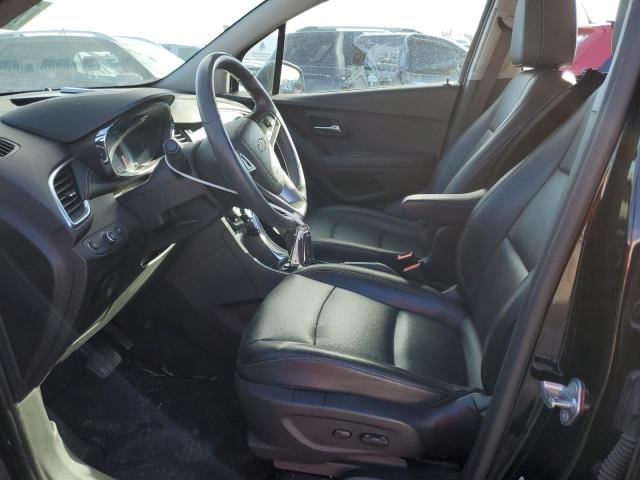Photo 7 from auction – 2018 CHEVROLET TRAX PREMI with VIN 3GNCJRSB9JL197744