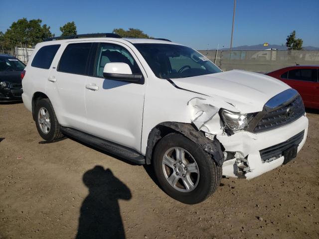 Photo 4 from auction – 2015 TOYOTA SEQUOIA SR with VIN 5TDZY5G19FS058108