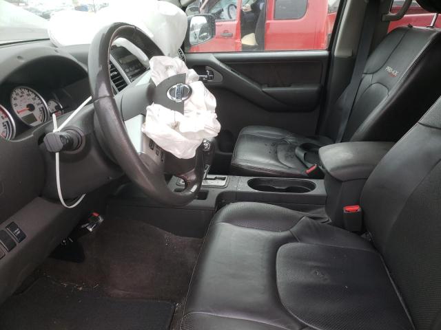 Photo 7 from auction – 2011 NISSAN FRONTIER S with VIN 1N6AD0EVXBC420795