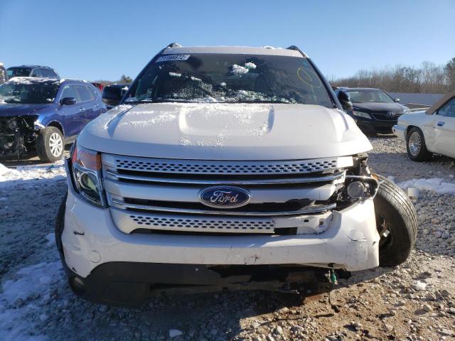 Photo 5 from auction – 2012 FORD EXPLORER X with VIN 1FMHK8D88CGA32892
