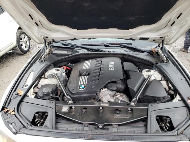 Photo 11 from auction – 2011 BMW 528 I with VIN WBAFR1C58BC741637