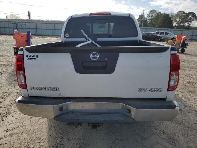 Photo 6 from auction – 2015 NISSAN FRONTIER S with VIN 1N6AD0EV8FN740546