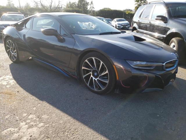 Photo 4 from auction – 2015 BMW I8 with VIN WBY2Z2C50FV391002