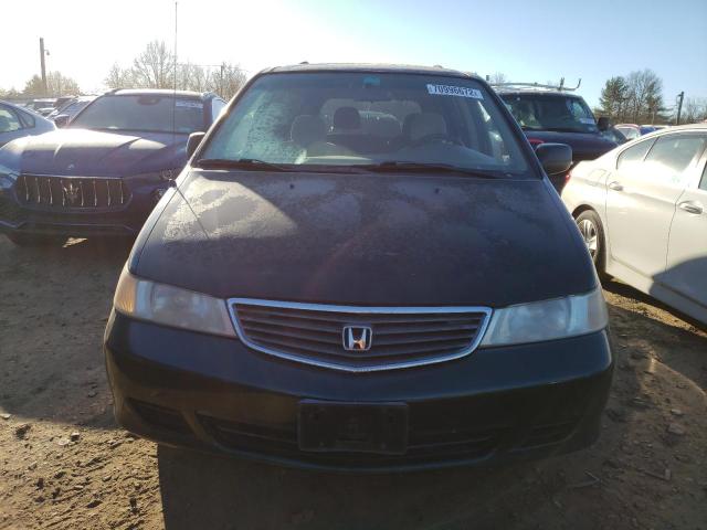 Photo 5 from auction – 2000 HONDA ODYSSEY with VIN 2HKRL1855YH578422