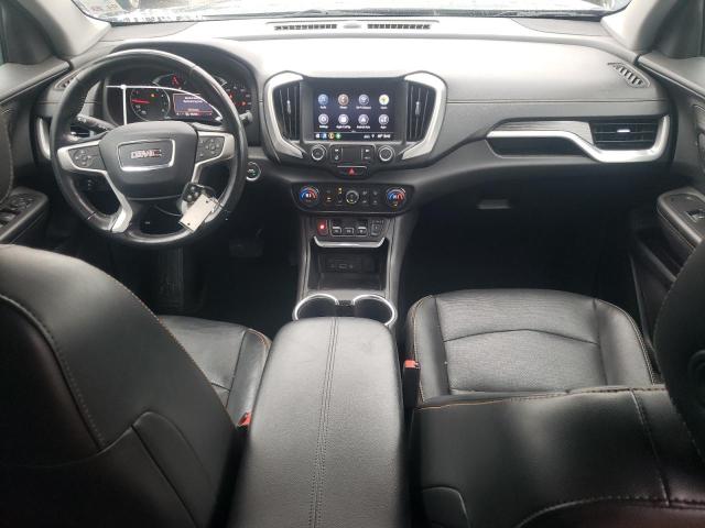 Photo 8 from auction – 2019 GMC TERRAIN SL with VIN 3GKALPEV9KL158565