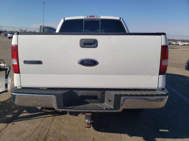 Photo 6 from auction – 2005 FORD F150 SUPER with VIN 1FTPW14545FB03810