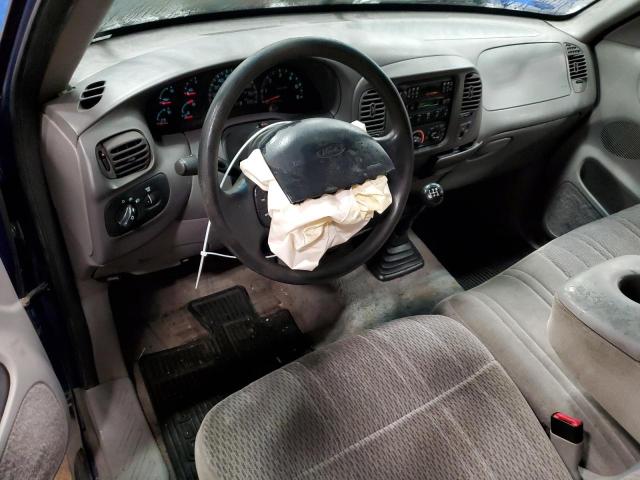 Zdjęcie 8 z aukcji – 1998 FORD F150 z VIN 2FTZF1723WCA85257