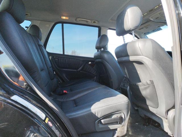 Photo 10 from auction – 2002 MERCEDES-BENZ ML 320 with VIN 4JGAB54E22A361384