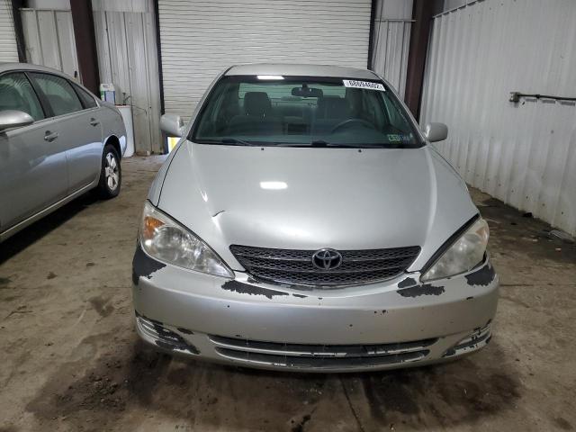 Photo 5 from auction – 2004 TOYOTA CAMRY LE with VIN 4T1BE32K84U878876