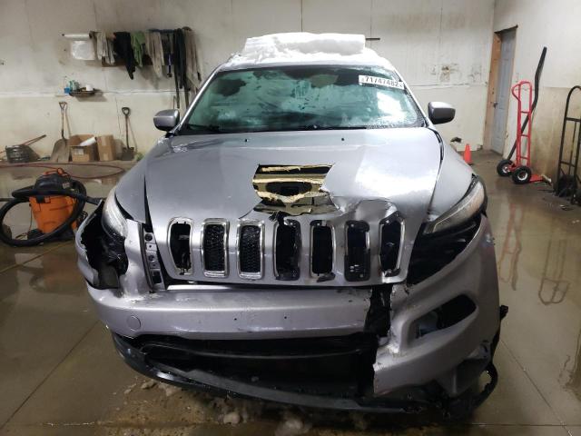Photo 5 from auction – 2014 JEEP CHEROKEE L with VIN 1C4PJMCS2EW114537