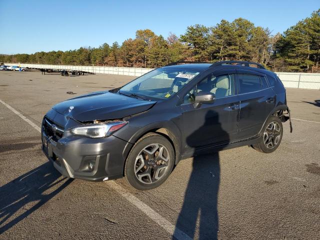 SUBARU CROSSTREK 2020 with VIN JF2GTAMC5L8243648 - Photo from auction