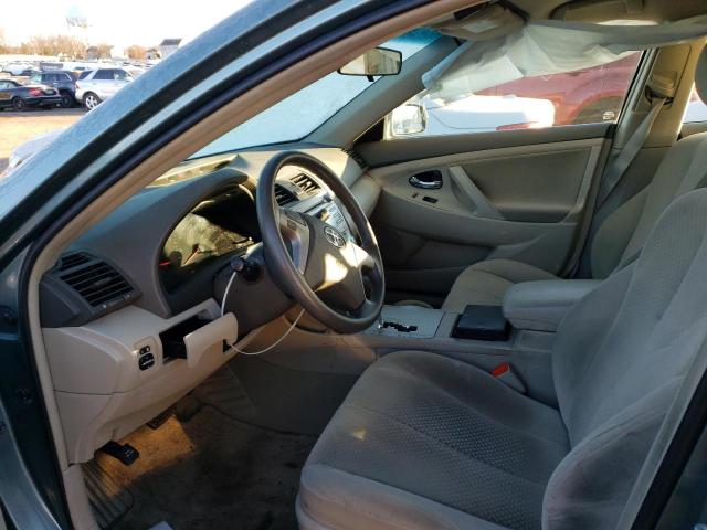 Photo 7 from auction – 2009 TOYOTA CAMRY BASE with VIN 4T4BE46K09R114114