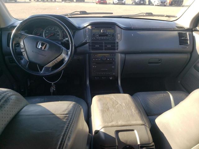 Photo 8 from auction – 2005 HONDA PILOT EXL with VIN 2HKYF18615H521223