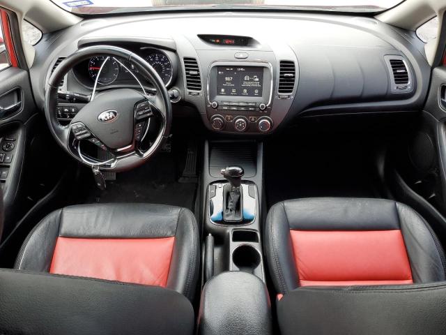 Photo 8 from auction – 2017 KIA FORTE LX with VIN 3KPFL4A76HE113538