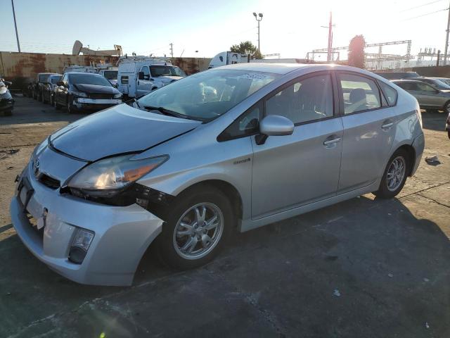 TOYOTA PRIUS 2011 with VIN JTDKN3DU3B1463756 - Photo from auction