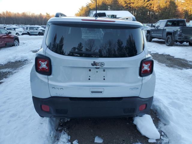 Photo 6 from auction – 2018 JEEP RENEGADE L with VIN ZACCJBBB0JPJ30647