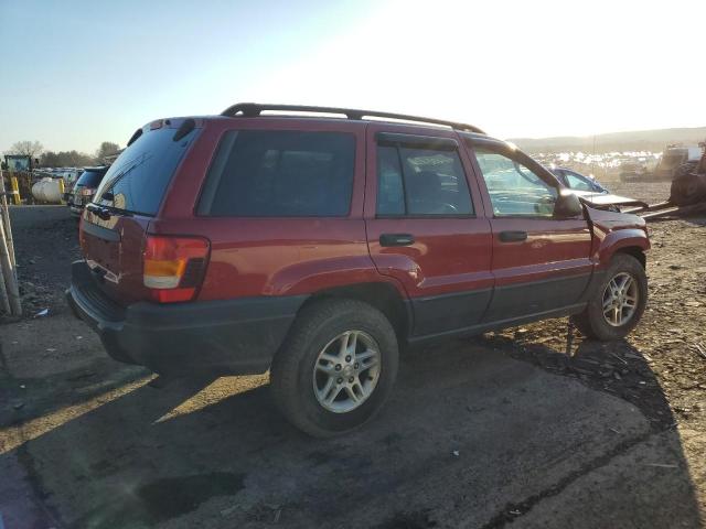 Photo 3 from auction – 2004 JEEP GRAND CHER with VIN 1J4GW48S74C402316