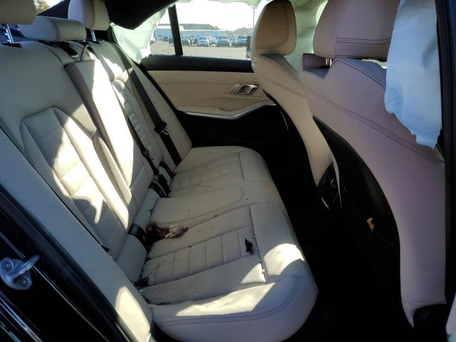 Photo 10 from auction – 2021 BMW 330XI with VIN 3MW5R7J03M8B71417