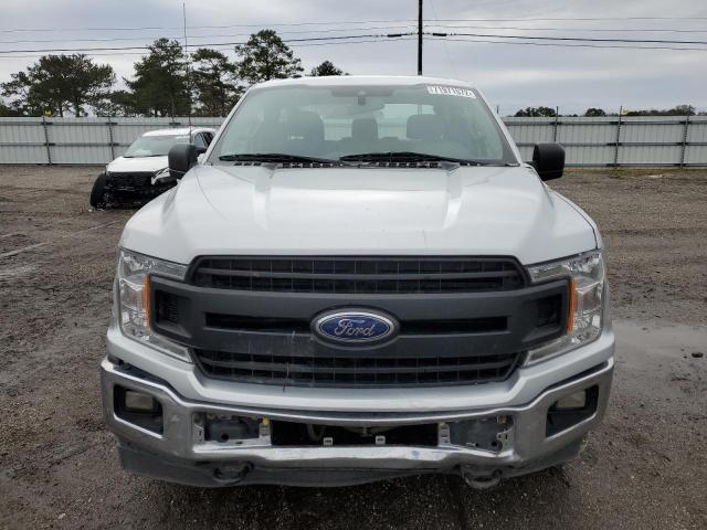 Photo 5 from auction – 2019 FORD F150 SUPER with VIN 1FTEX1EB5KKD33514