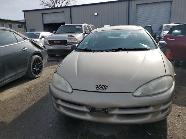 Photo 5 from auction – 2004 DODGE INTREPID S with VIN 2B3HD46RX4H639283
