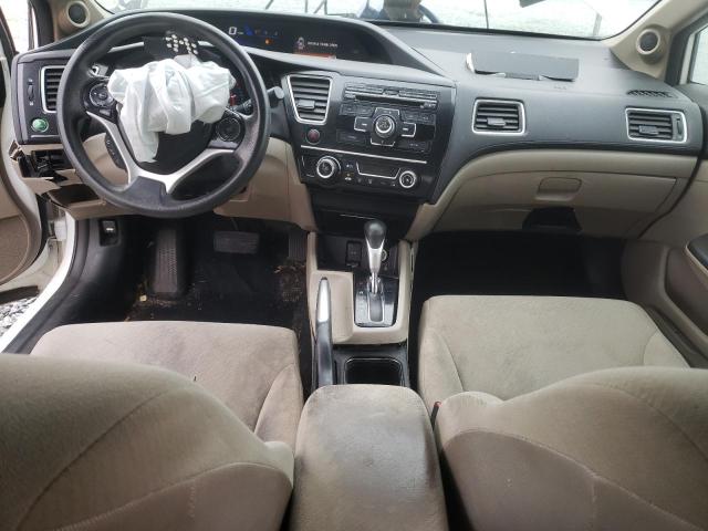 Photo 8 from auction – 2013 HONDA CIVIC EX with VIN 19XFB2F81DE068480