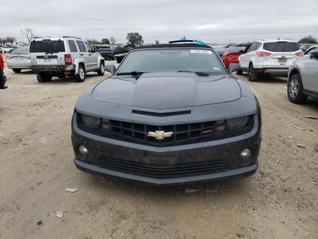 Photo 5 from auction – 2011 CHEVROLET CAMARO 2SS with VIN 2G1FK3DJ9B9160775