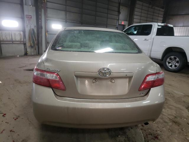 Photo 6 from auction – 2007 TOYOTA CAMRY CE with VIN 4T4BE46K27R007952