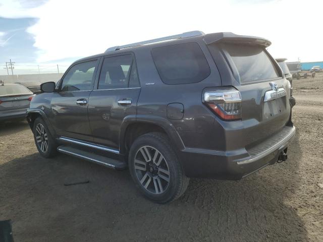Photo 2 from auction – 2018 TOYOTA 4RUNNER SR with VIN JTEBU5JR4J5491860
