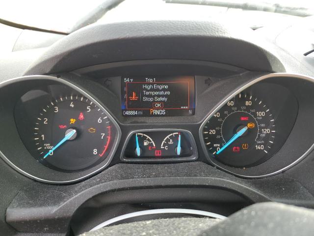 Photo 9 from auction – 2017 FORD ESCAPE TIT with VIN 1FMCU9JD9HUC13357