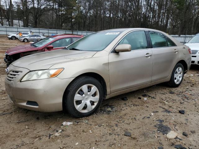 TOYOTA CAMRY CE 2008 with VIN 4T1BE46K68U770651 - Photo from auction