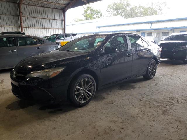TOYOTA CAMRY LE 2016 with VIN 4T1BF1FK6GU232154 - Photo from auction